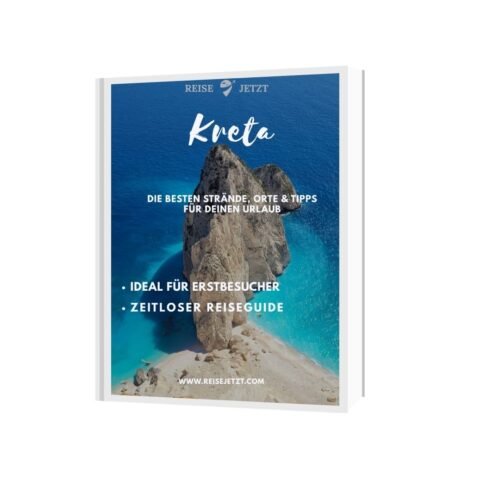 Kreta Reiseführer E-Book – Strände, Sehenswürdigkeiten & Insider-Tipps